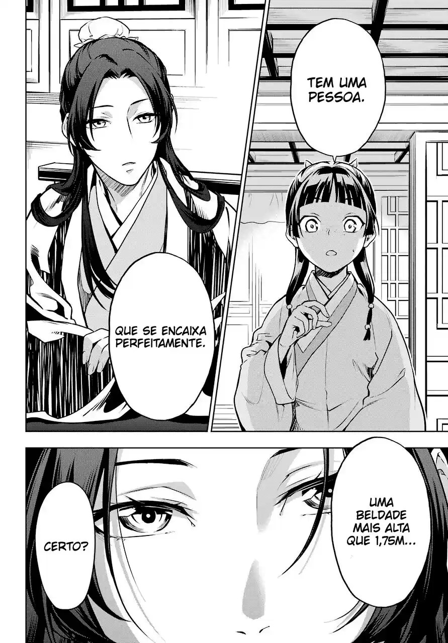 Read Kusuriya no Hitorigoto (PT) Manga Online