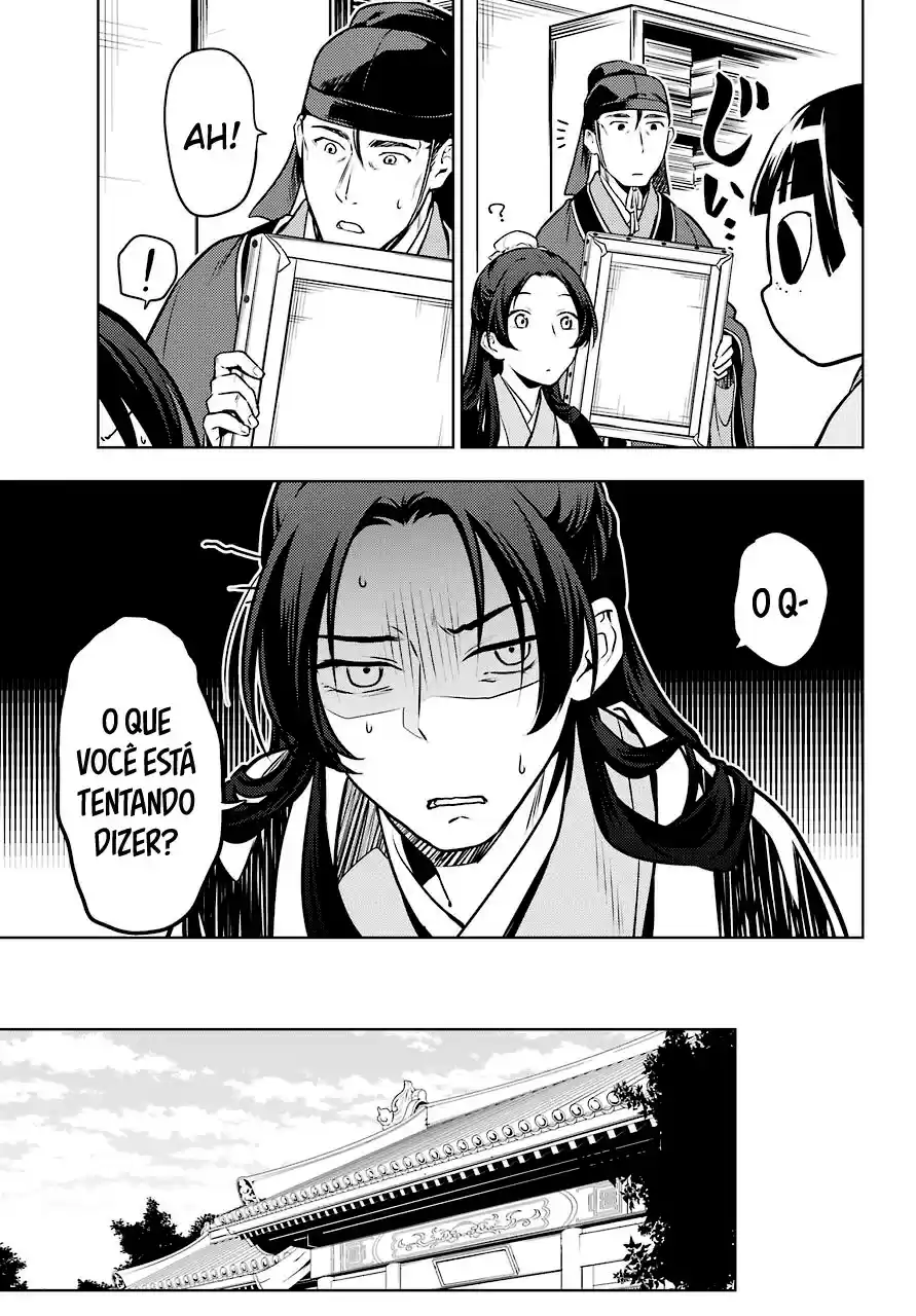 Read Kusuriya no Hitorigoto (PT) Manga Online