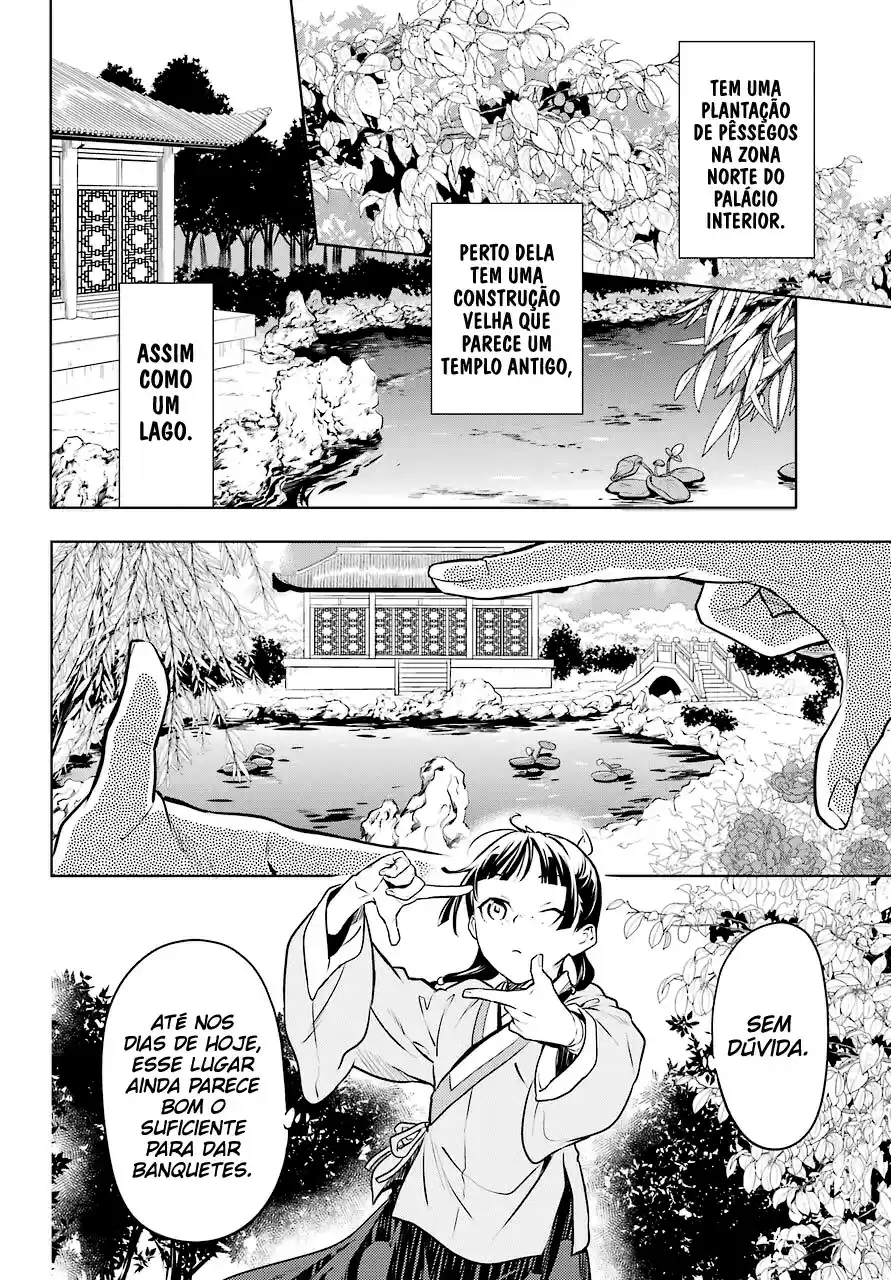 Read Kusuriya no Hitorigoto (PT) Manga Online