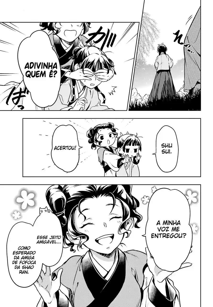 Read Kusuriya no Hitorigoto (PT) Manga Online
