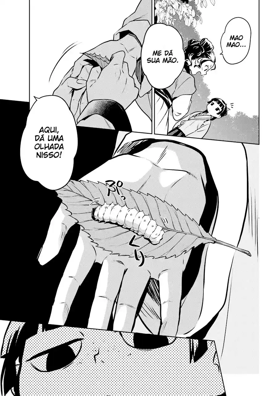 Read Kusuriya no Hitorigoto (PT) Manga Online