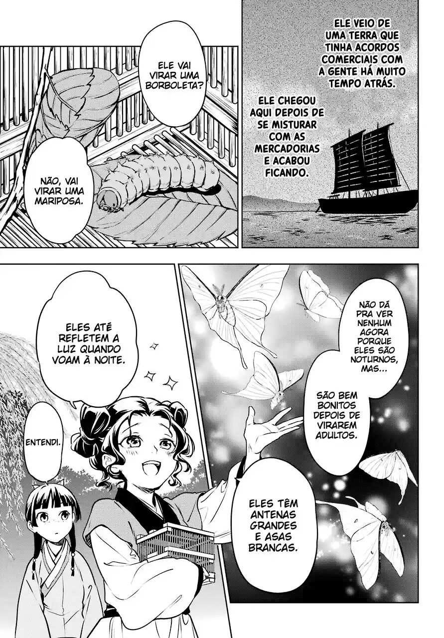 Read Kusuriya no Hitorigoto (PT) Manga Online