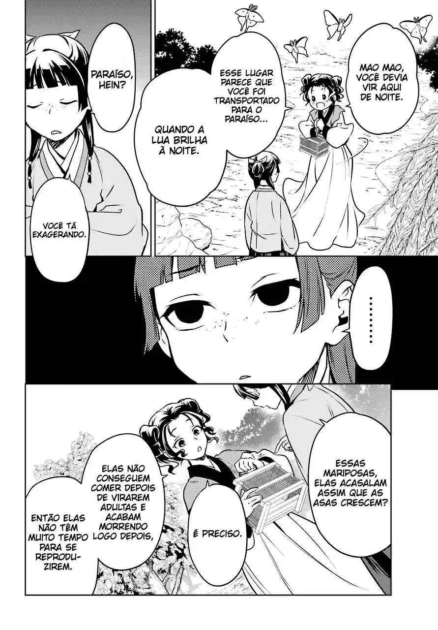 Read Kusuriya no Hitorigoto (PT) Manga Online