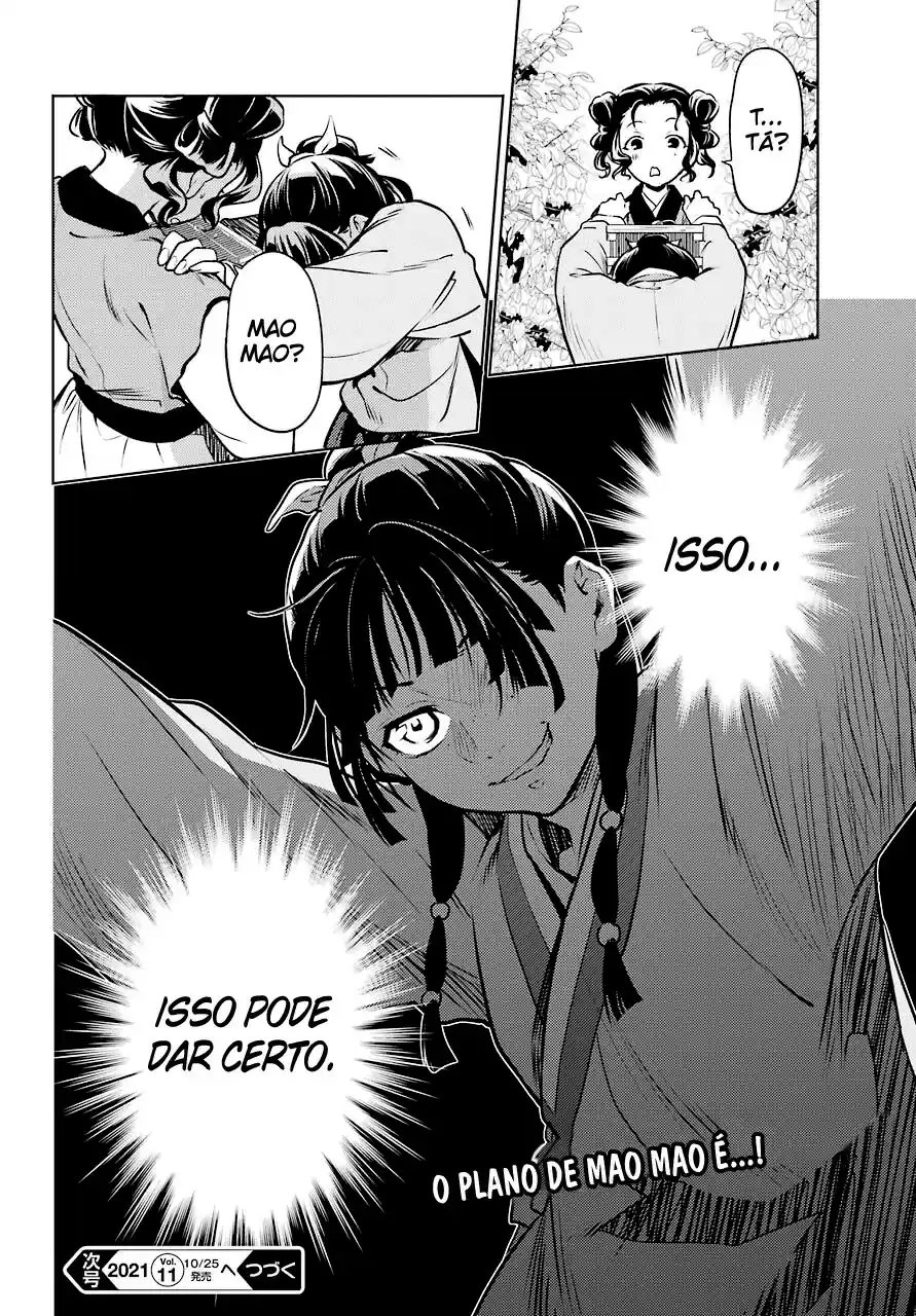 Read Kusuriya no Hitorigoto (PT) Manga Online