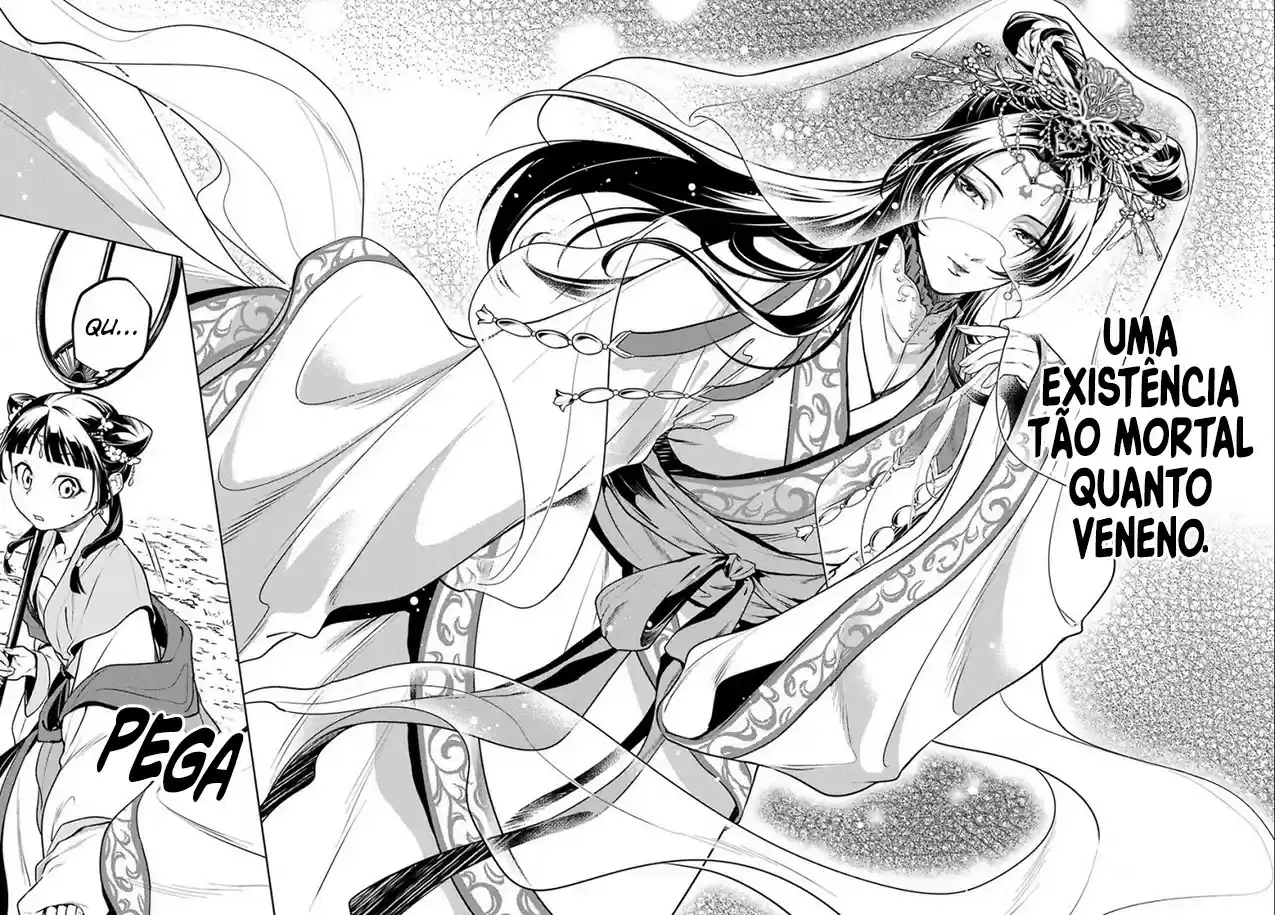 Read Kusuriya no Hitorigoto (PT) Manga Online
