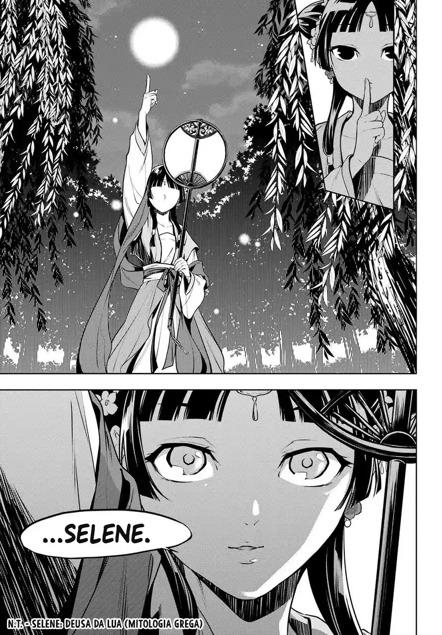Read Kusuriya no Hitorigoto (PT) Manga Online