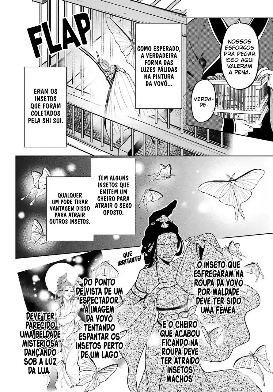 Read Kusuriya no Hitorigoto (PT) Manga Online
