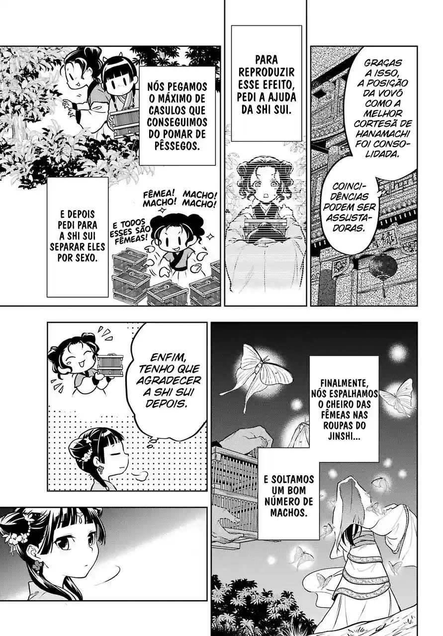 Read Kusuriya no Hitorigoto (PT) Manga Online