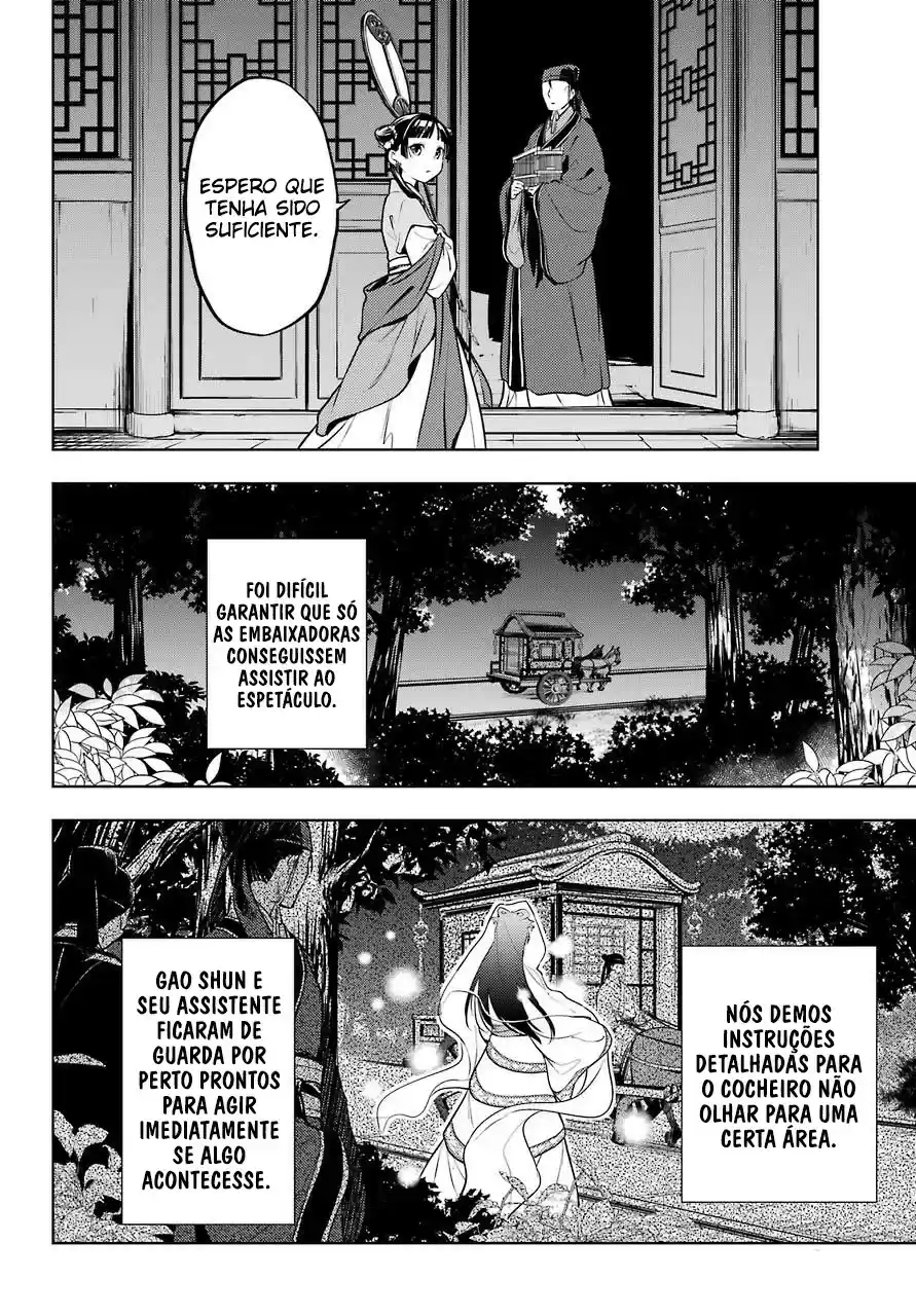 Read Kusuriya no Hitorigoto (PT) Manga Online