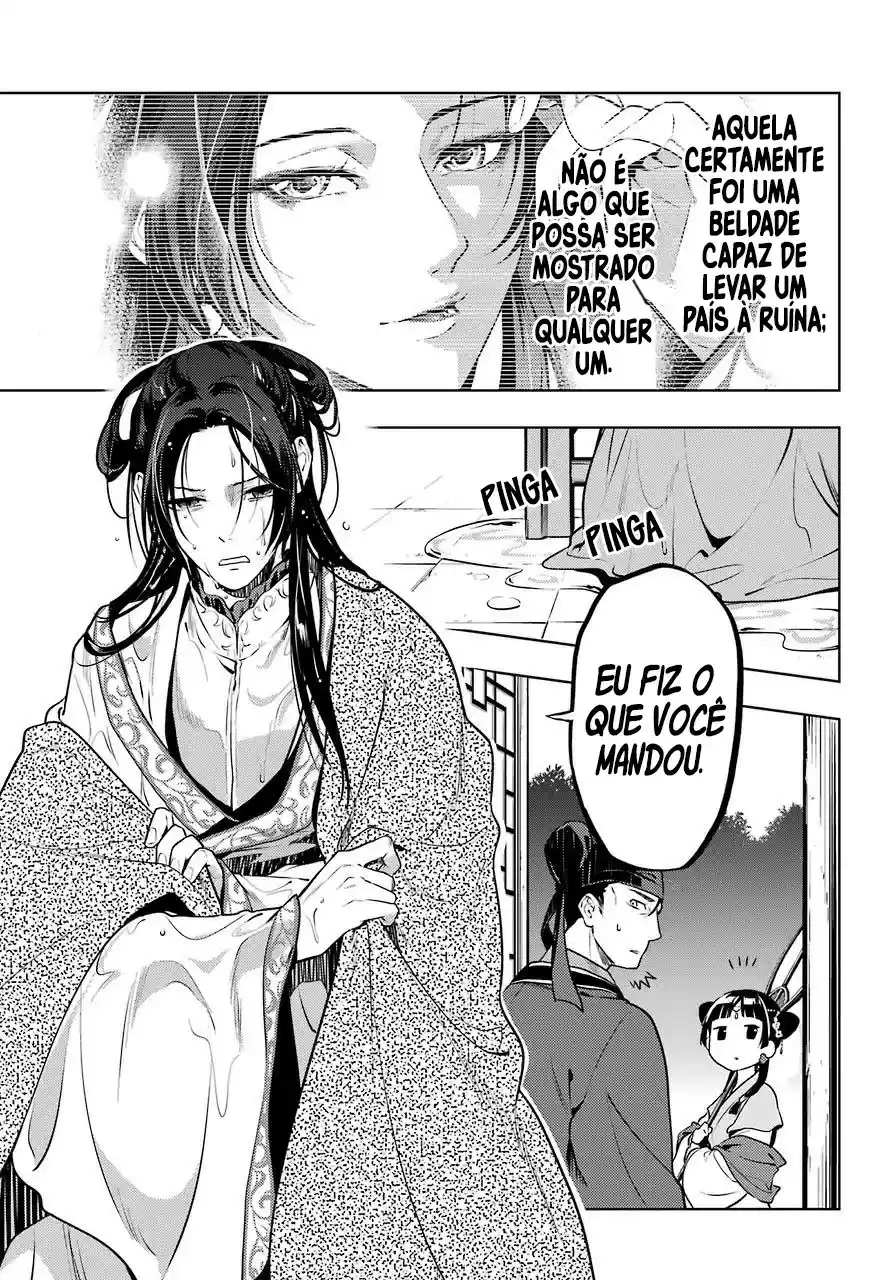 Read Kusuriya no Hitorigoto (PT) Manga Online