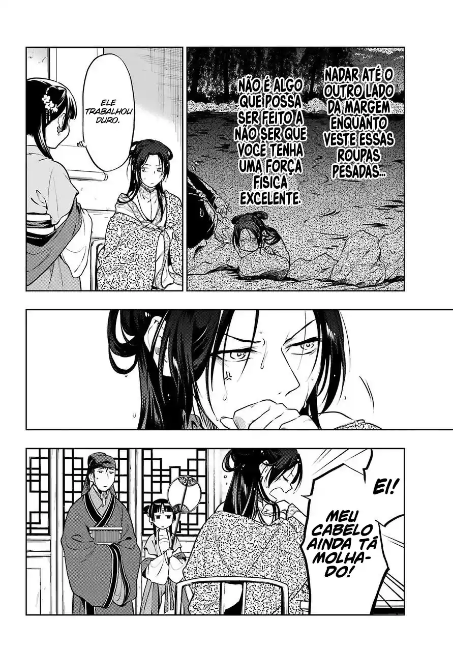 Read Kusuriya no Hitorigoto (PT) Manga Online
