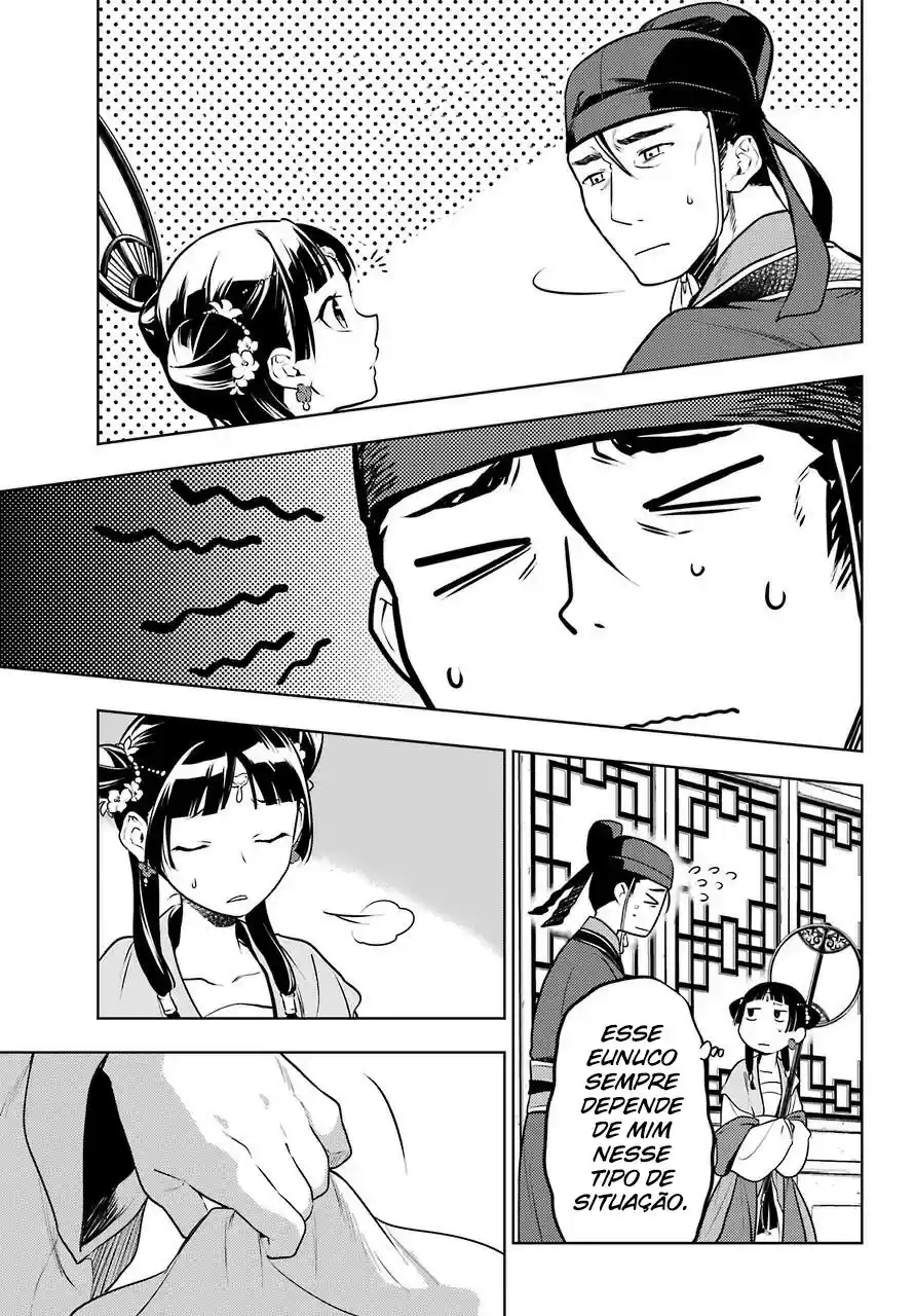 Read Kusuriya no Hitorigoto (PT) Manga Online