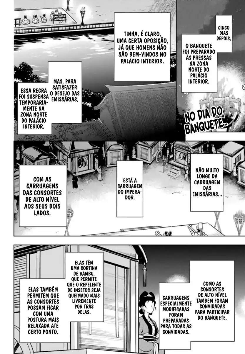 Read Kusuriya no Hitorigoto (PT) Manga Online