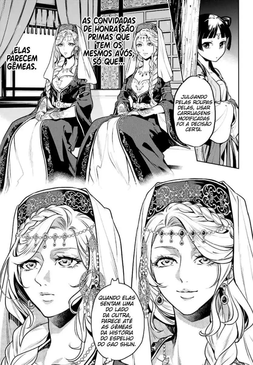Read Kusuriya no Hitorigoto (PT) Manga Online