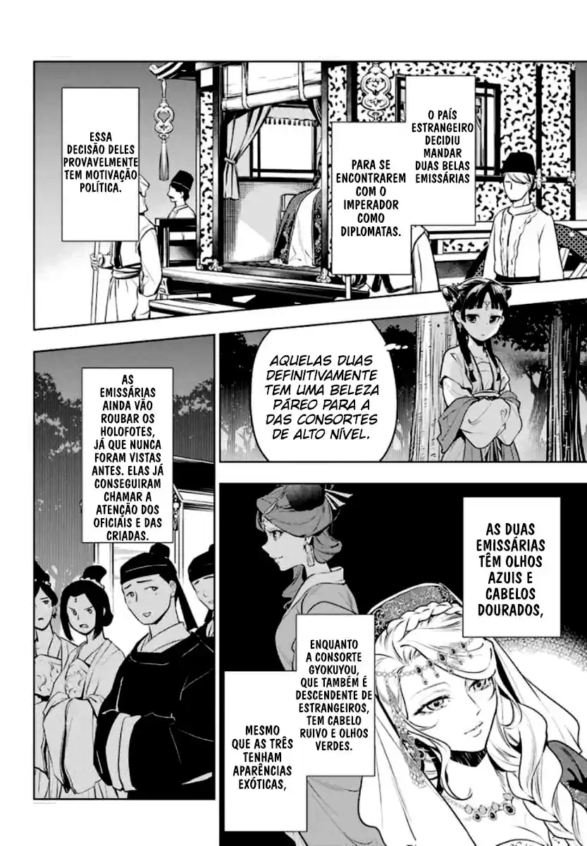 Read Kusuriya no Hitorigoto (PT) Manga Online