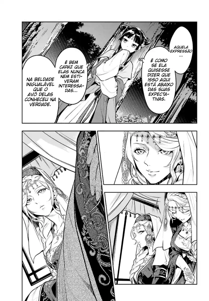 Read Kusuriya no Hitorigoto (PT) Manga Online