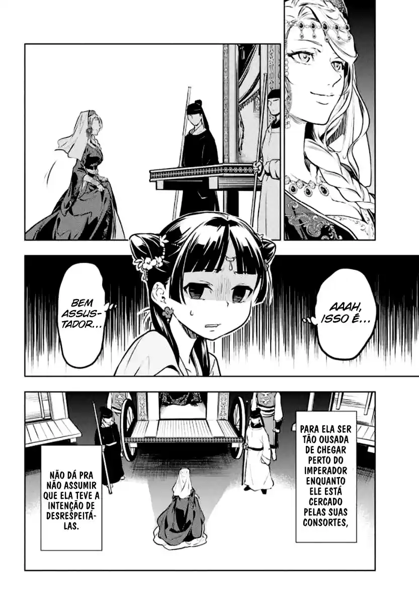 Read Kusuriya no Hitorigoto (PT) Manga Online