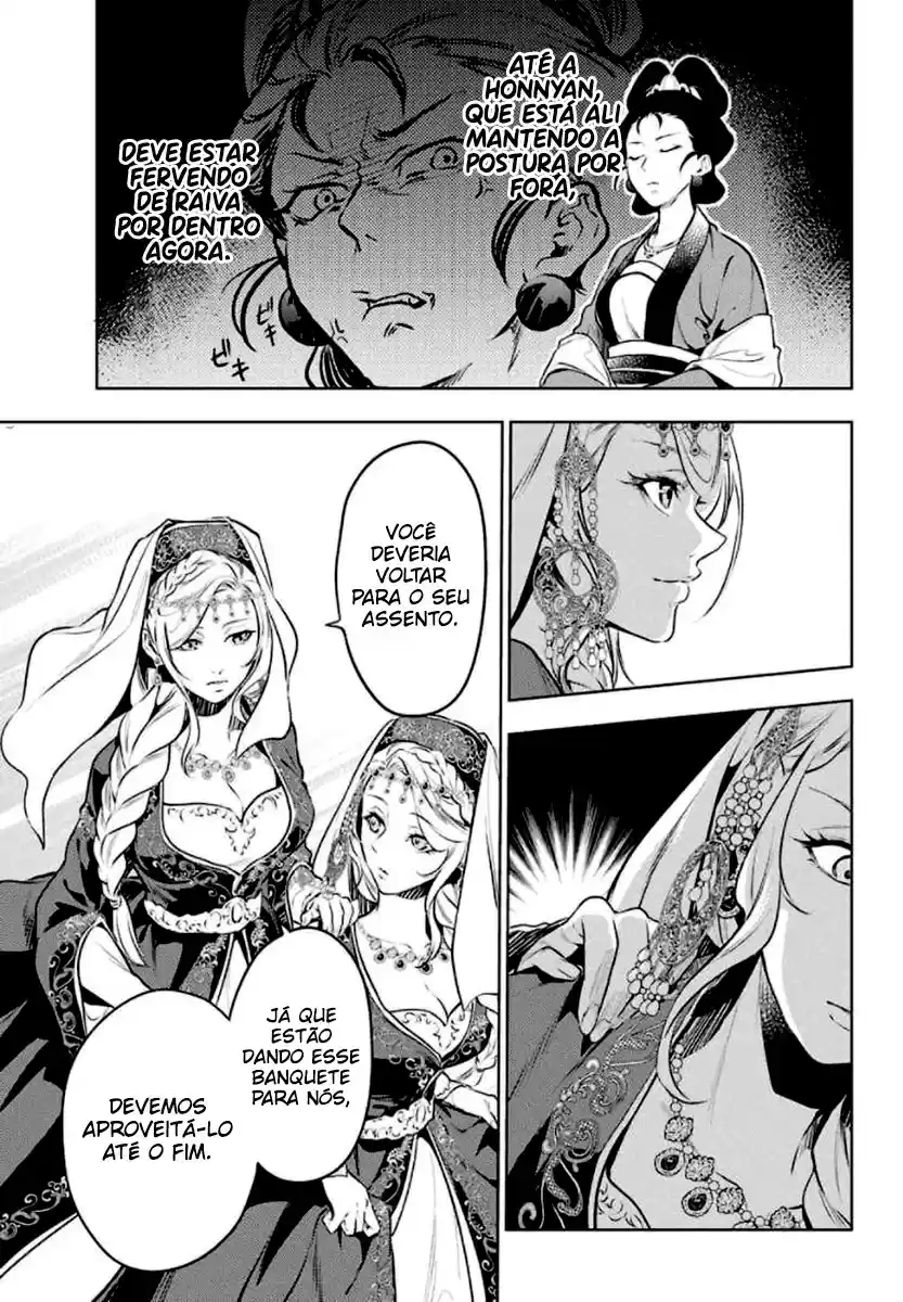 Read Kusuriya no Hitorigoto (PT) Manga Online