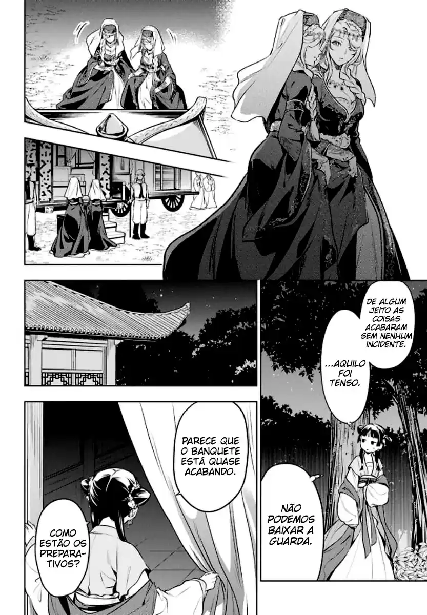 Read Kusuriya no Hitorigoto (PT) Manga Online