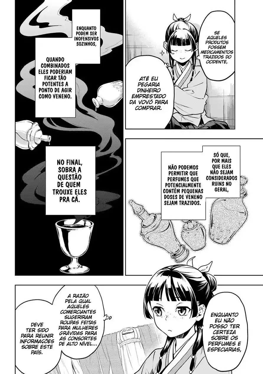 Read Kusuriya no Hitorigoto (PT) Manga Online
