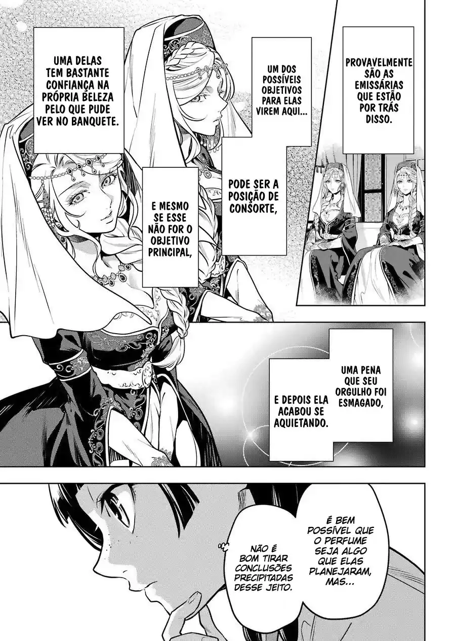 Read Kusuriya no Hitorigoto (PT) Manga Online
