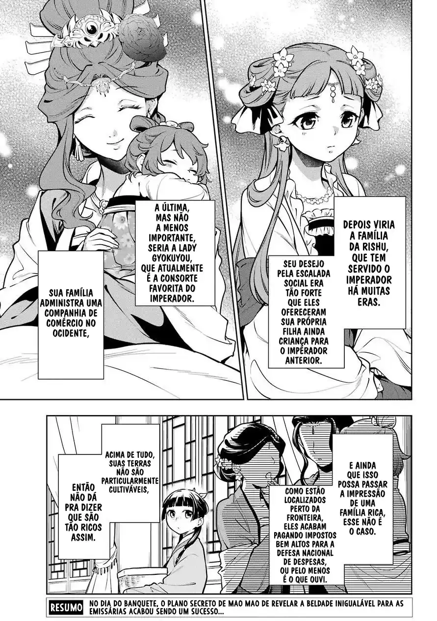 Read Kusuriya no Hitorigoto (PT) Manga Online