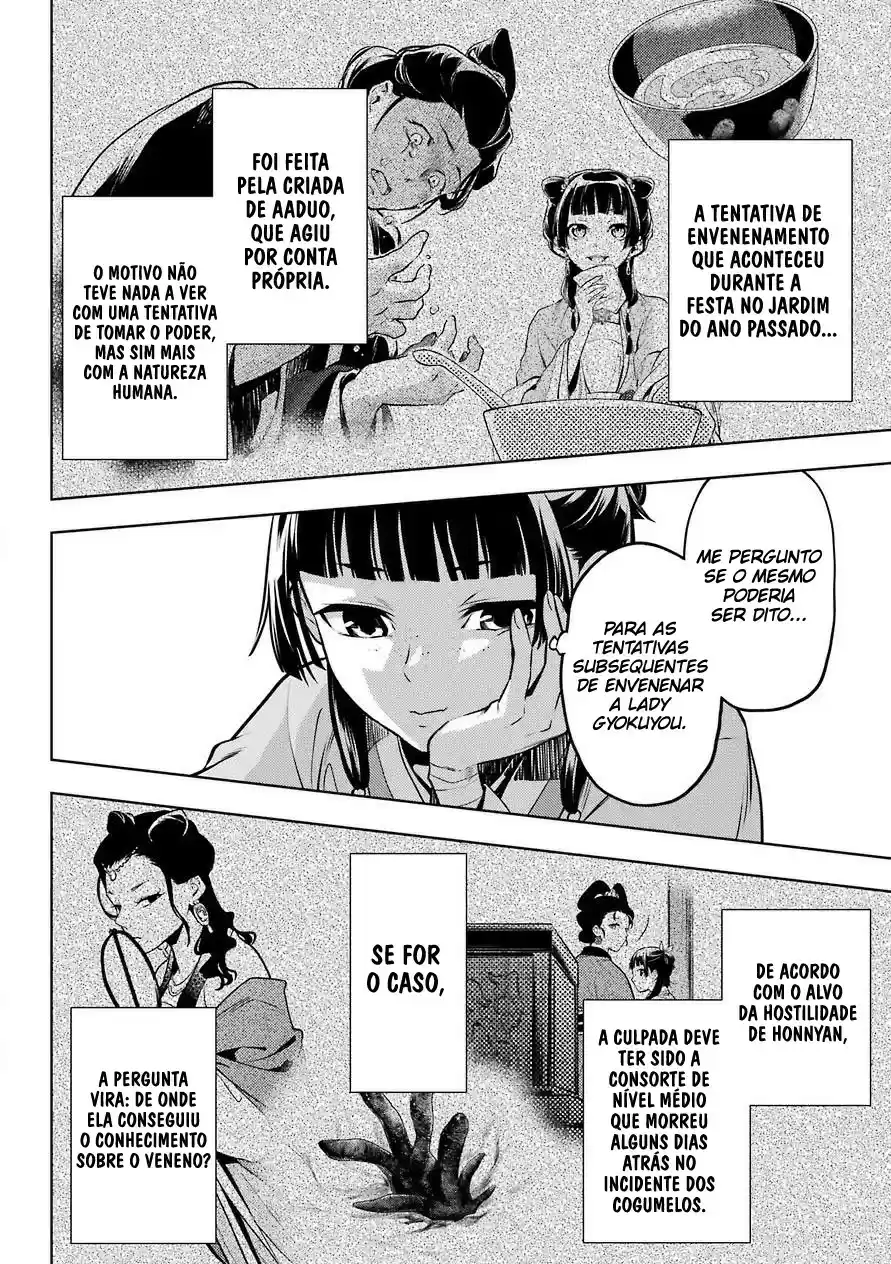 Read Kusuriya no Hitorigoto (PT) Manga Online
