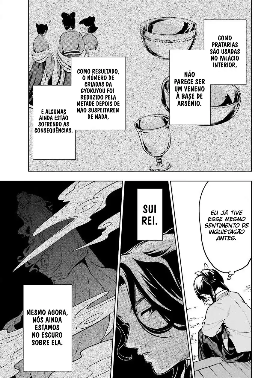 Read Kusuriya no Hitorigoto (PT) Manga Online