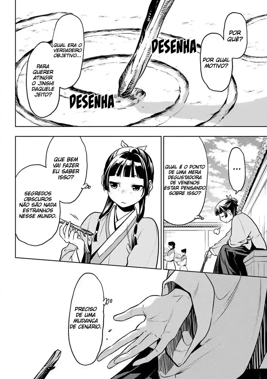 Read Kusuriya no Hitorigoto (PT) Manga Online