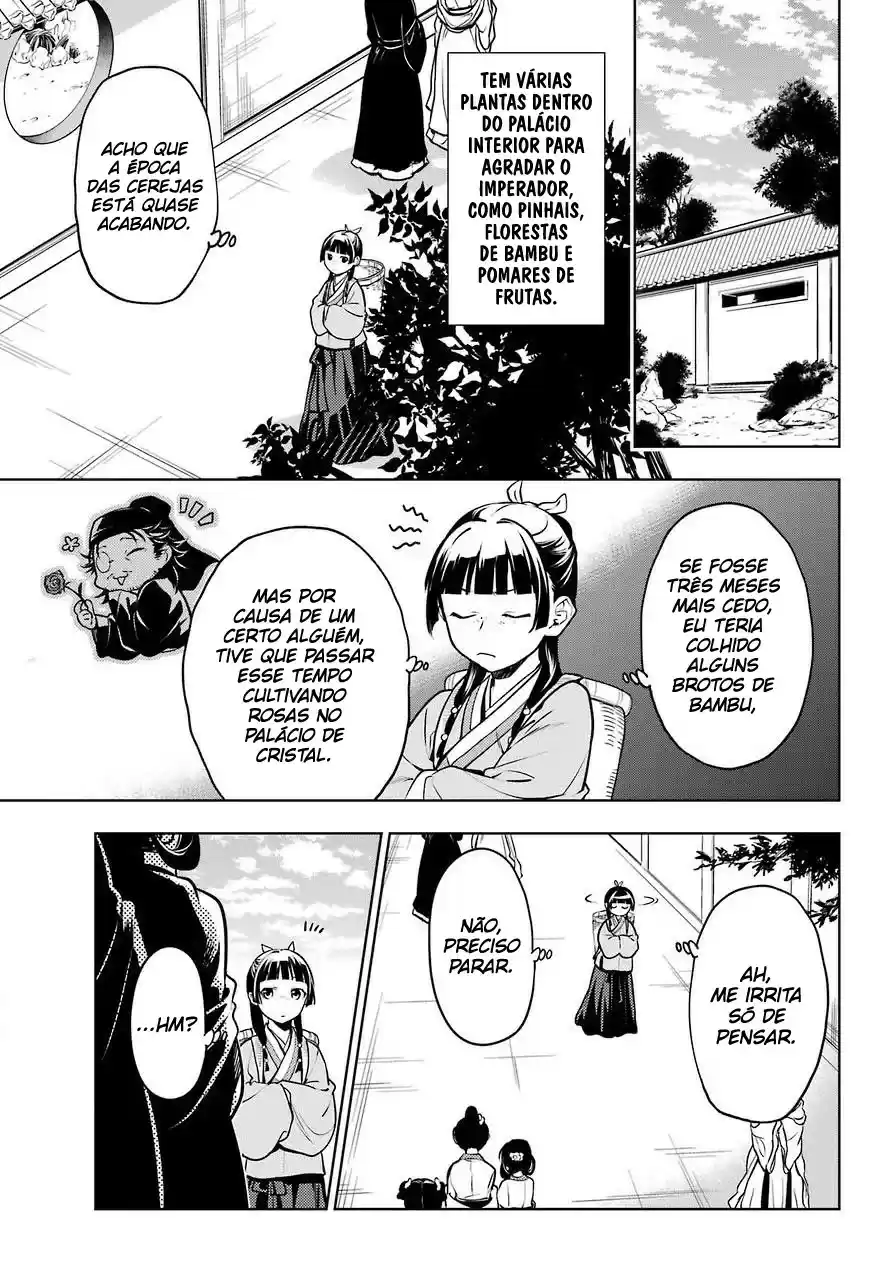 Read Kusuriya no Hitorigoto (PT) Manga Online