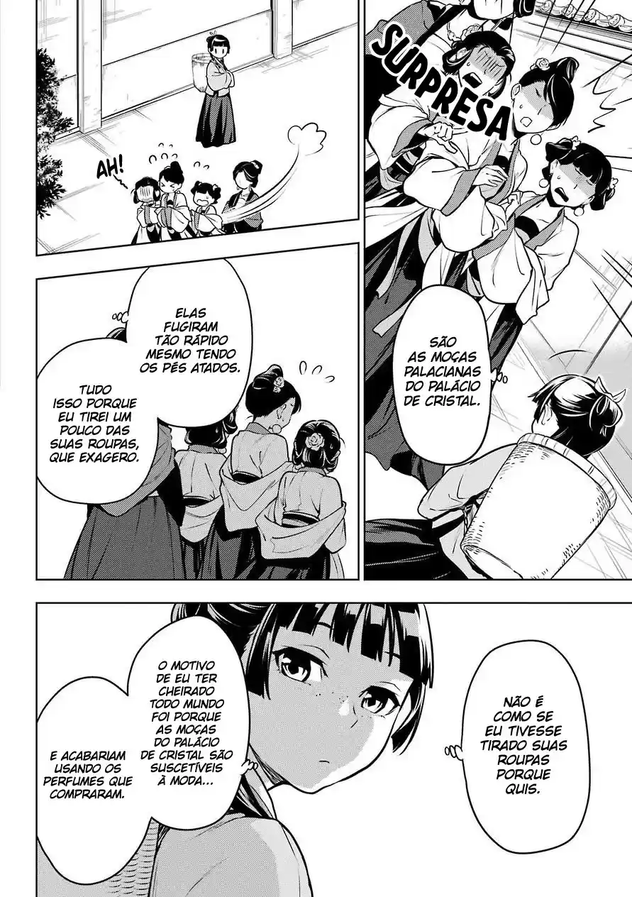 Read Kusuriya no Hitorigoto (PT) Manga Online