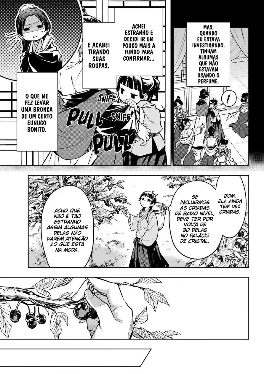 Read Kusuriya no Hitorigoto (PT) Manga Online
