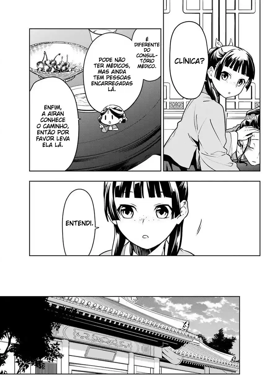 Read Kusuriya no Hitorigoto (PT) Manga Online