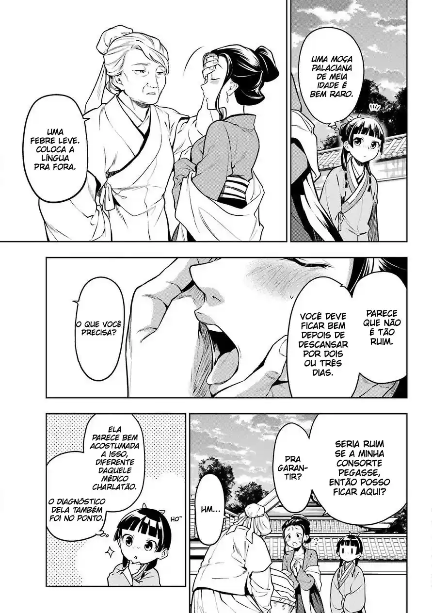 Read Kusuriya no Hitorigoto (PT) Manga Online