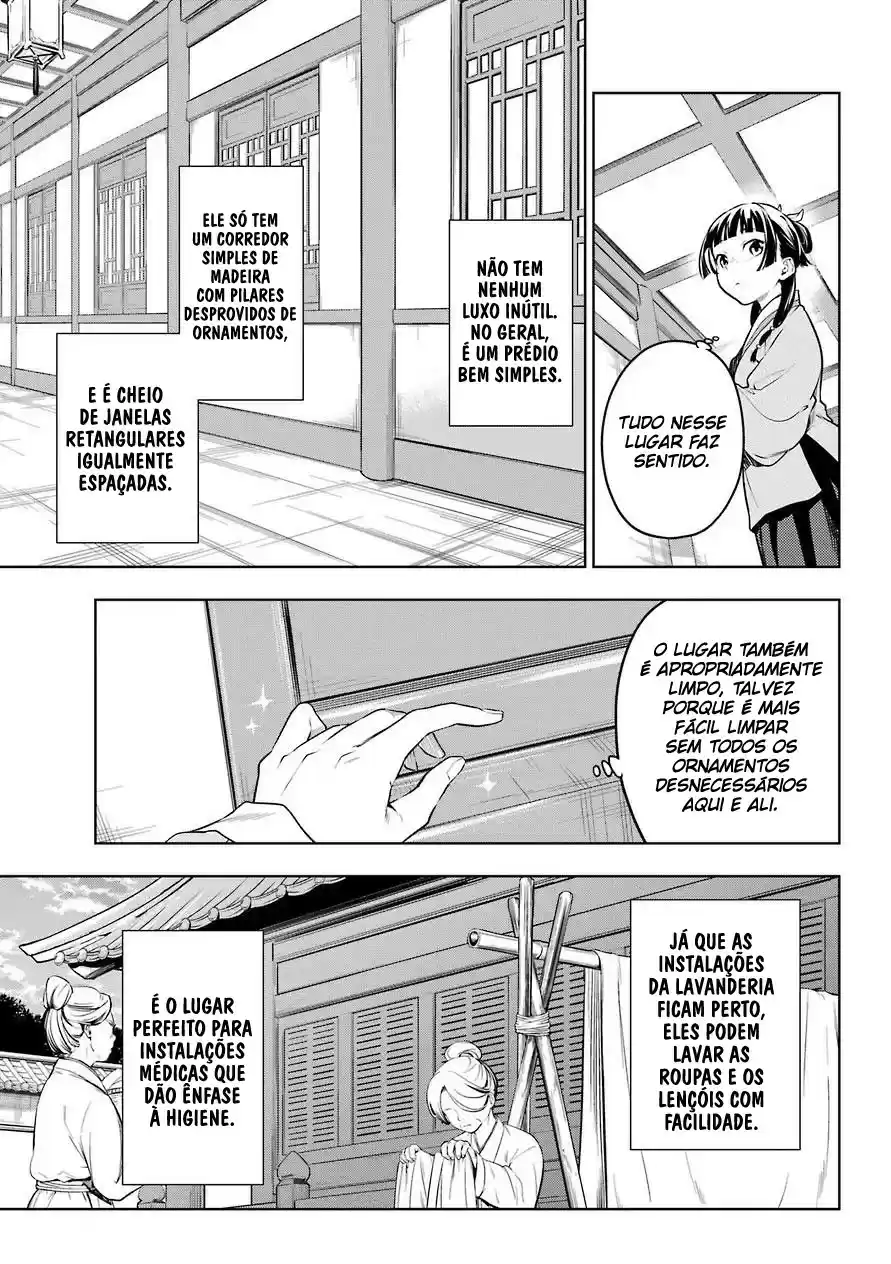 Read Kusuriya no Hitorigoto (PT) Manga Online