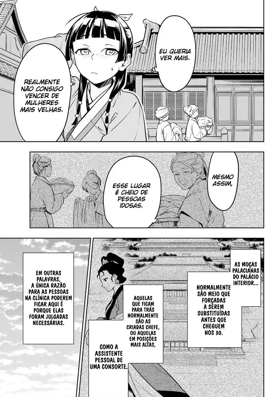 Read Kusuriya no Hitorigoto (PT) Manga Online