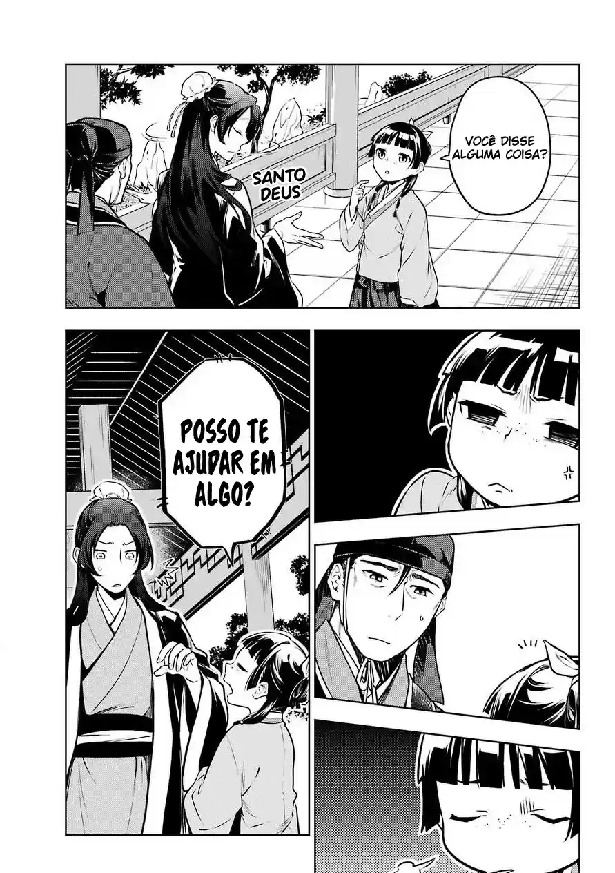 Read Kusuriya no Hitorigoto (PT) Manga Online