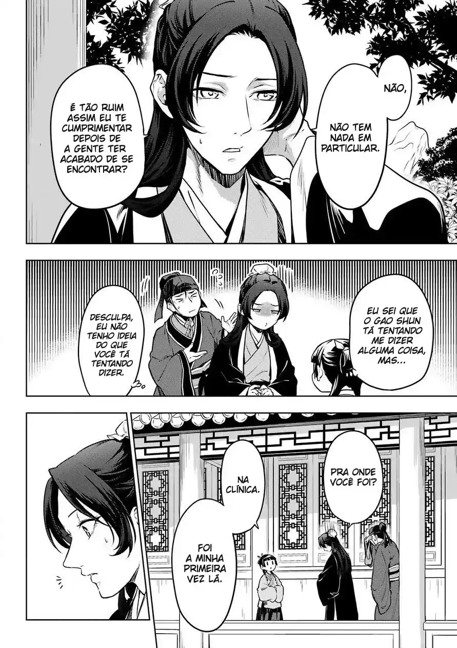 Read Kusuriya no Hitorigoto (PT) Manga Online