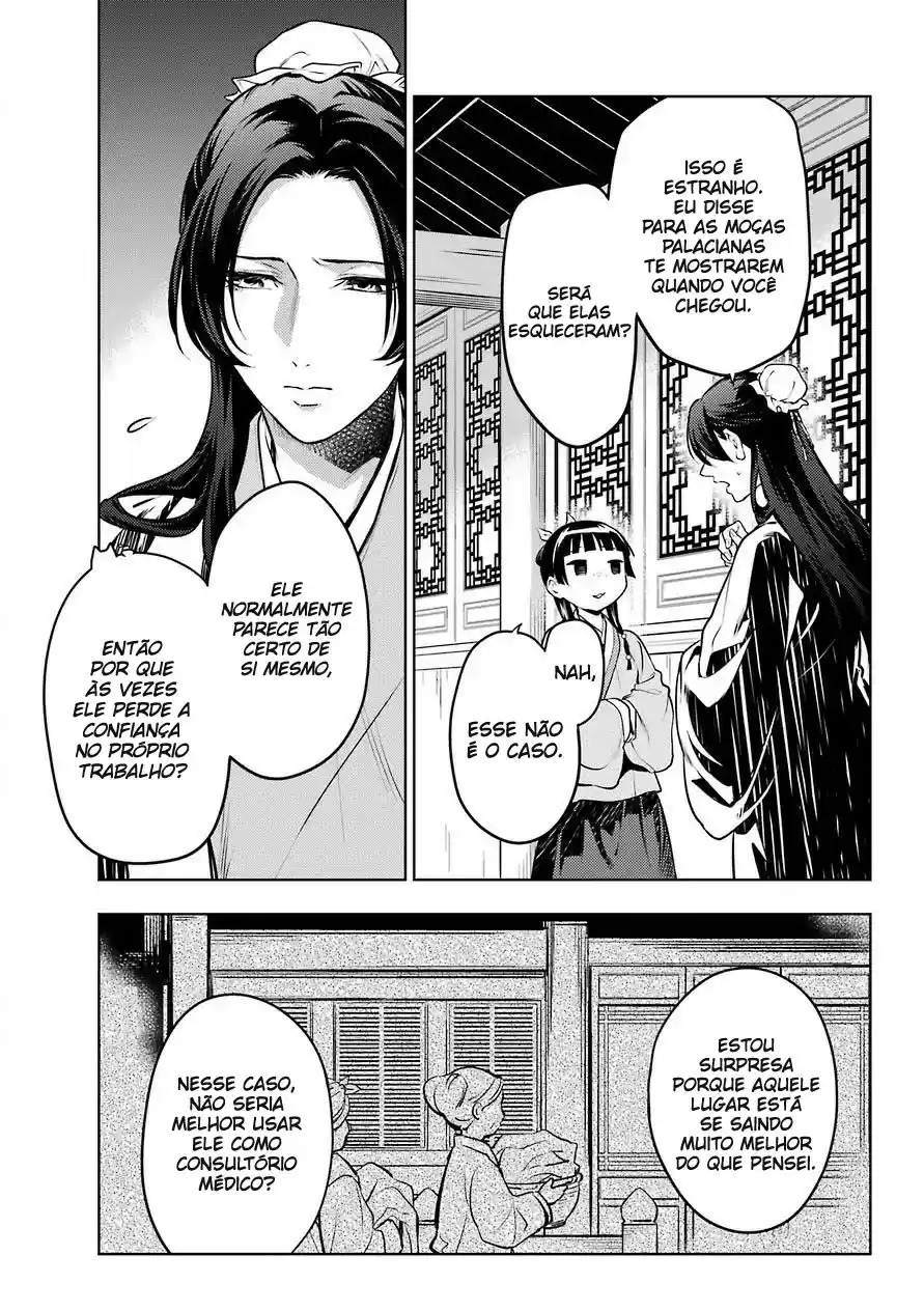 Read Kusuriya no Hitorigoto (PT) Manga Online