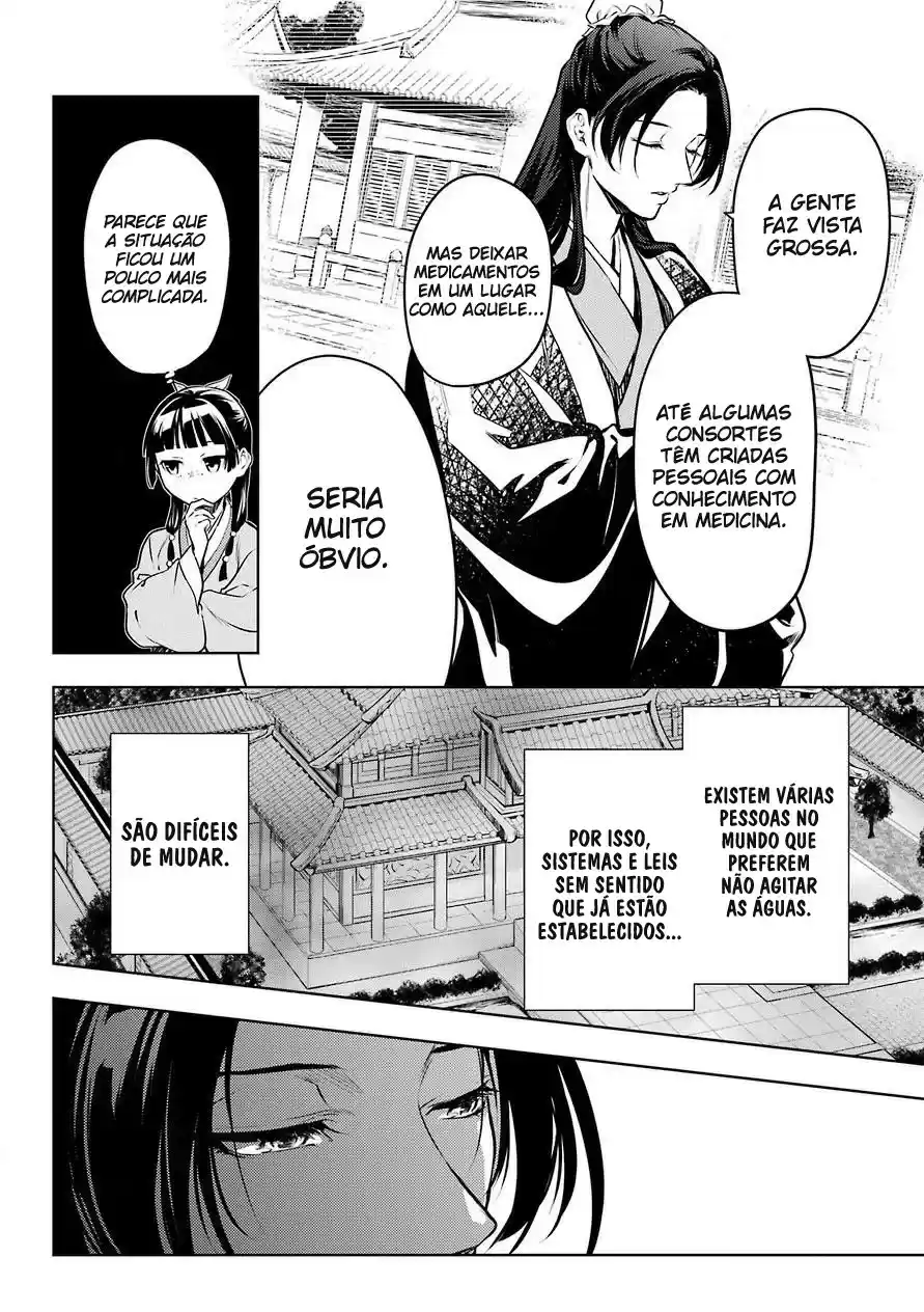 Read Kusuriya no Hitorigoto (PT) Manga Online
