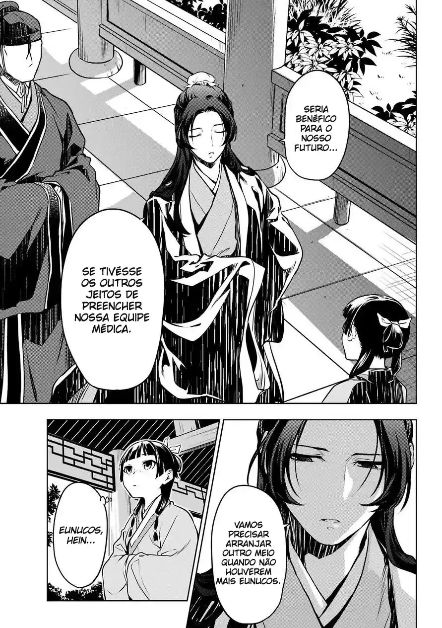 Read Kusuriya no Hitorigoto (PT) Manga Online