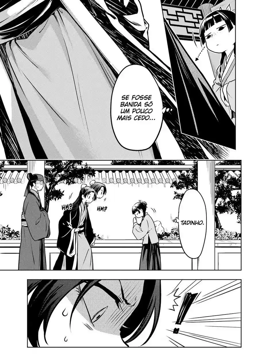 Read Kusuriya no Hitorigoto (PT) Manga Online