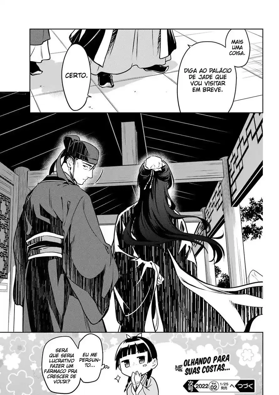 Read Kusuriya no Hitorigoto (PT) Manga Online