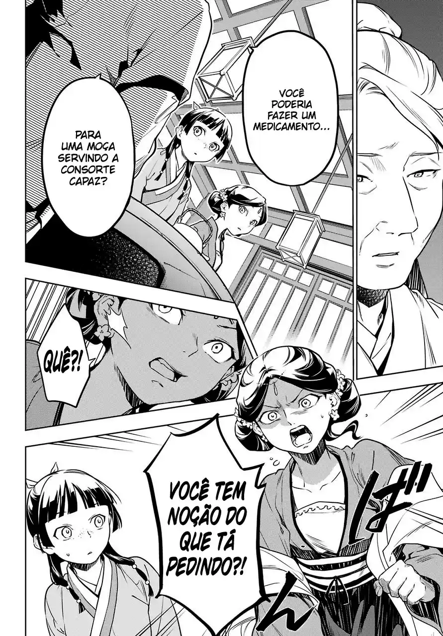 Read Kusuriya no Hitorigoto (PT) Manga Online