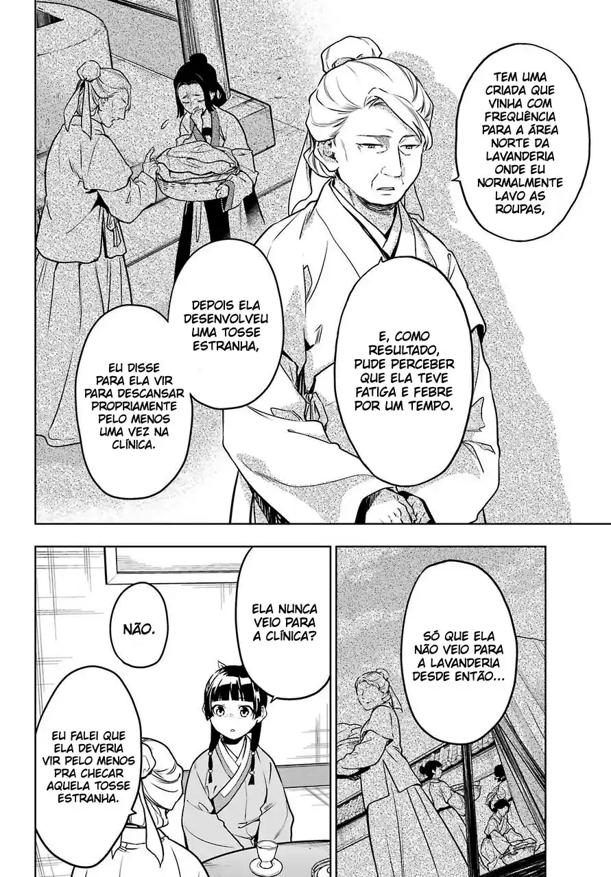 Read Kusuriya no Hitorigoto (PT) Manga Online