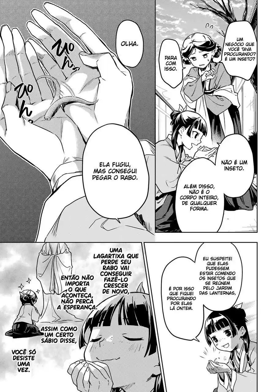 Read Kusuriya no Hitorigoto (PT) Manga Online