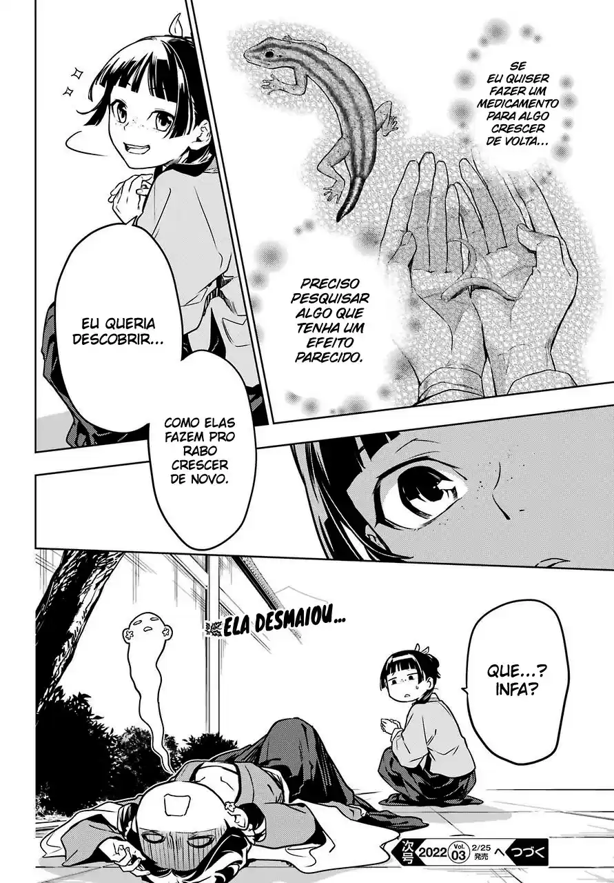 Read Kusuriya no Hitorigoto (PT) Manga Online