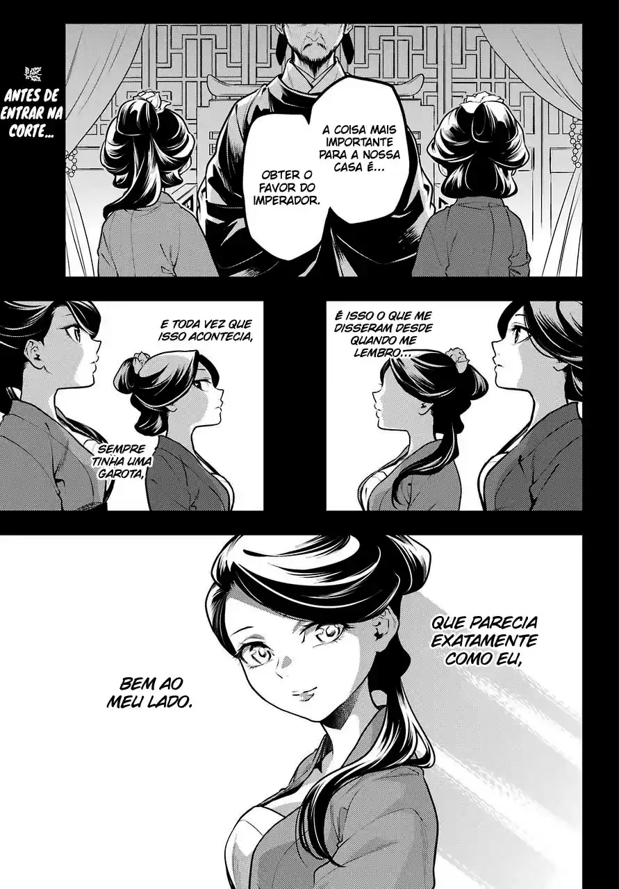 Read Kusuriya no Hitorigoto (PT) Manga Online