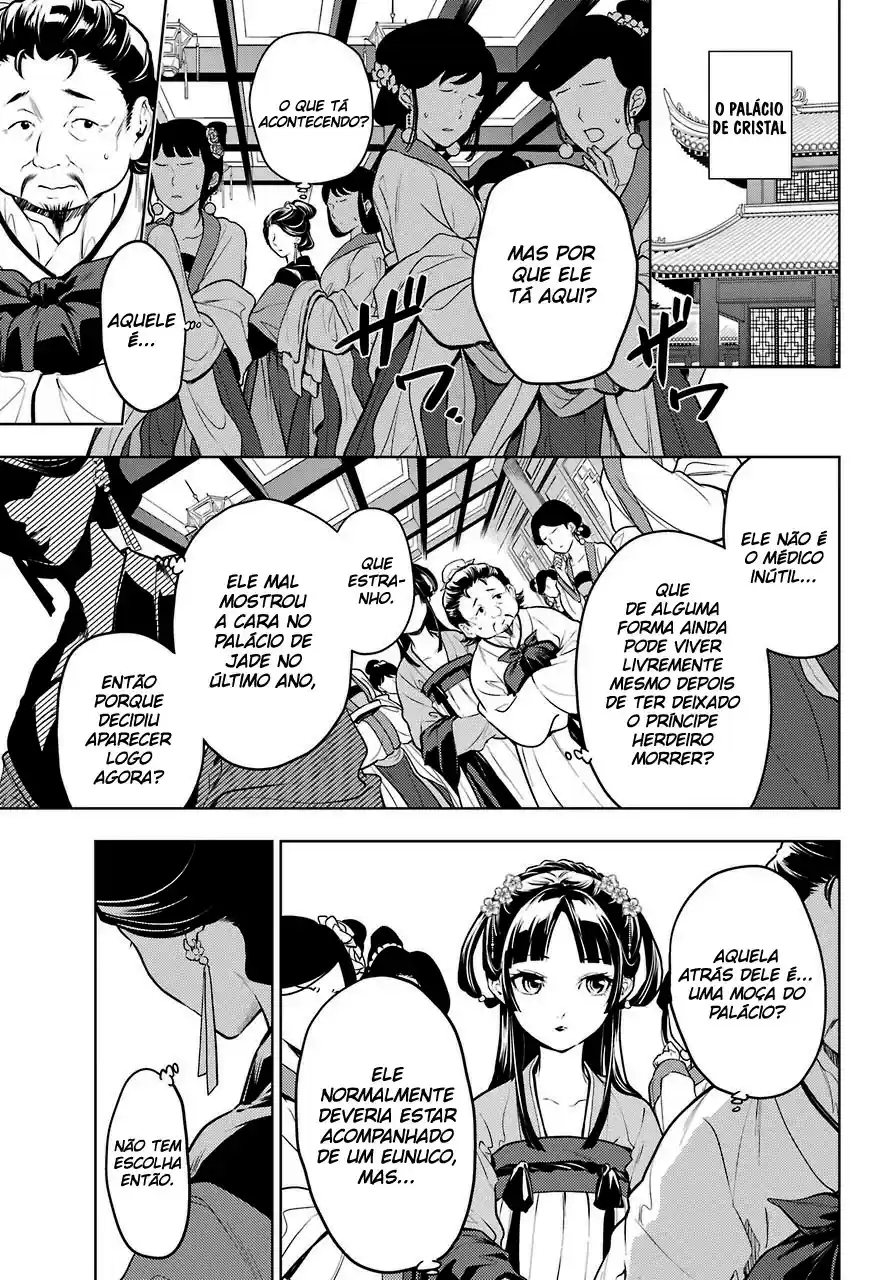 Read Kusuriya no Hitorigoto (PT) Manga Online