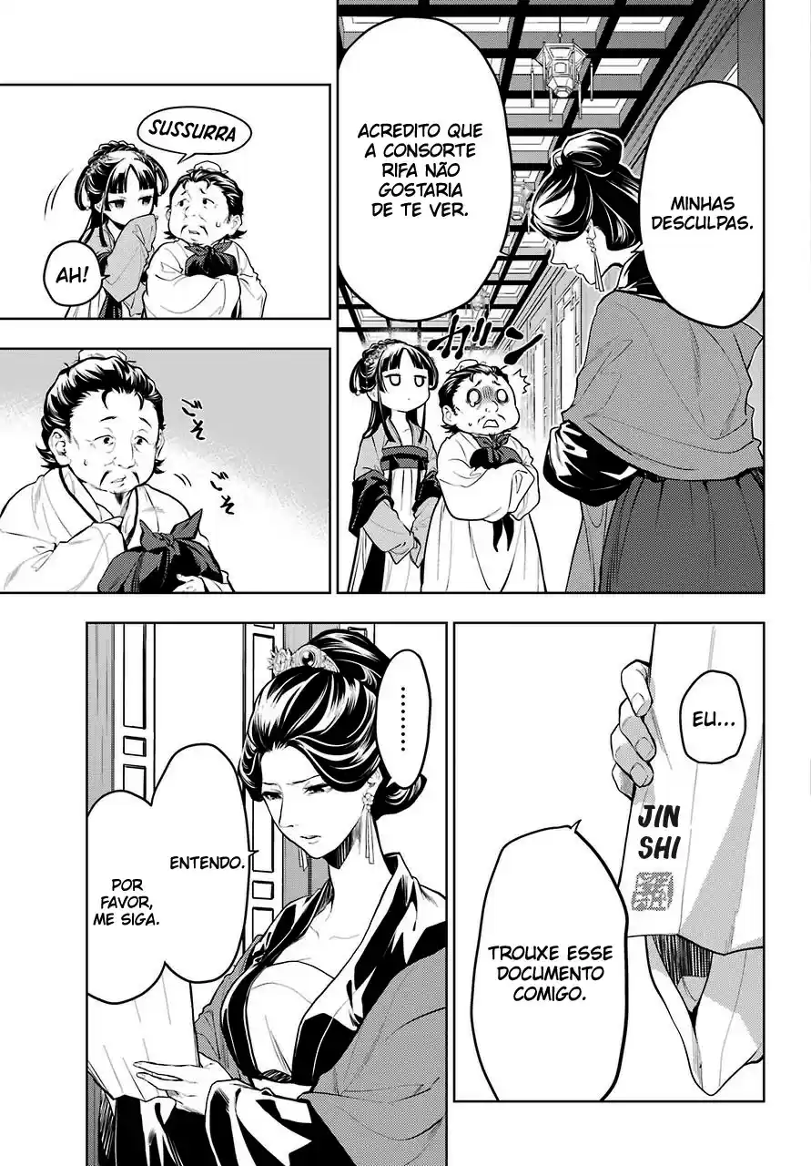 Read Kusuriya no Hitorigoto (PT) Manga Online
